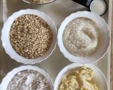 A picture of step 1 of Oats cookies#themechallenge.