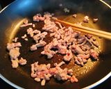 Hình bước làm 2 của món Cơm khoai tây xào