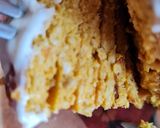 Foto del paso 8 de la receta: Hotcakes de zanahoria y avena sabor "carrot cake" en versión saludable 🥕