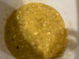 Barritas avena plátano