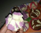 Foto langkah ke 7 dari resep Bolu kukus mekar anti gagal insya allah.