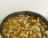 Foto langkah ke 3 dari resep Sup jamur kuping dan kelengkeng.
