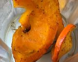 Une image de l'étape 6 de SOUPE 🍜 POTIMARRON 🍊CLÉMENTINES 🥕CAROTTES.