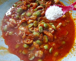 Balado Cumi Pete - Step 5