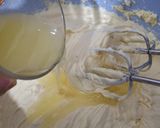 Foto langkah ke 4 dari resep Lemon Cake + Cranberry.