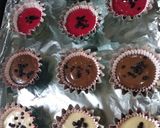 A picture of step 3 of Simple eggless cupcakes.