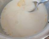 Baked Bread pudding recipe step 2 photo