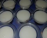 Foto langkah ke 3 dari resep 349.🥰58.51. Puding Kurma Susu.