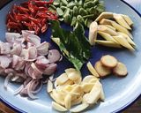 Foto langkah ke 2 dari resep Nasi Liwet Simple.