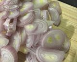 Foto langkah ke 1 dari resep Sayur Bayam Soun Praktis.