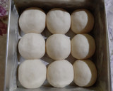 Foto langkah ke 4 dari resep Roti Sobek Dengan Metode Water Roux.