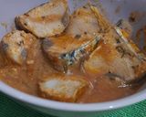 Foto langkah ke 2 dari resep Ikan kakap putih kuah tomat.