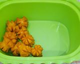 Foto langkah ke 4 dari resep Snack Platter.