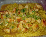 Foto del paso 2 de la receta: Arroz con pollo al curry