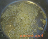 Foto del paso 1 de la receta: Sopa de almejas y patata