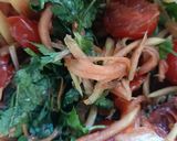 Foto langkah ke 2 dari resep Salad Pepaya.
