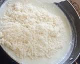 Bread Custard dessert recipe step 4 photo