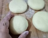 Foto langkah ke 8 dari resep Roti Teflon Isi.