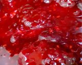 صورة لخطوة 4 من وصفة تشير كيك التوت🍒🍰