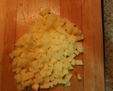 Foto del paso 4 de la receta: Crema de calabacín con verduras