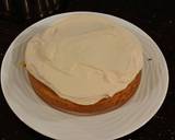 Orange Layer Cake with Orange / Vanilla Whipped Cream Filling and Frosting recipe step 14 photo
