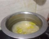 A picture of step 1 of Vermicelli Pulao.