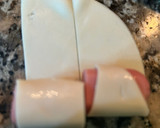 Foto del paso 2 de la receta: Salchichitas envueltas/ Salchichas envueltas