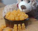 Une image de l'étape 5 de 🍬 Bonbons aux fruits (sans gélatine et sans sucre).