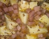 Foto del paso 1 de la receta: Empanadas de jamón y queso (para principiantes) incluye repulgue