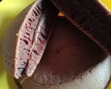 Foto langkah ke 5 dari resep Dorayaki Pancake.