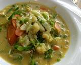 Vegetables Soup recipe step 1 photo