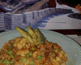 Foto del paso 12 de la receta: Arroz yakimeshi