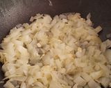 Foto del paso 3 de la receta: Relleno para pavo o pollo navideño con frutas y frutos secos al oporto