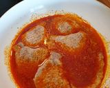 Zöldborsós sertéssült recept fázis 3 fotója