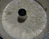 Foto langkah ke 3 dari resep Chiffon Keju Lembut.