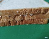 Foto langkah ke 1 dari resep Roti Panggang Meises Keju.