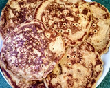 Foto del paso 7 de la receta: Pastel de tortitas de naranja con ron Negrita 😋
