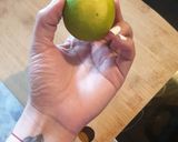Foto del paso 2 de la receta Mermelada casera con chía