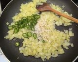 印度香料炒蛋(Anda Bhurji)的食譜步驟3照片
