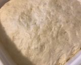 A picture of step 3 of Calzone.