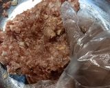 Foto langkah ke 4 dari resep Beef Patty (daging pipih isian burger).
