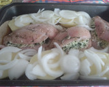 Foto del paso 3 de la receta: Banquete para 2