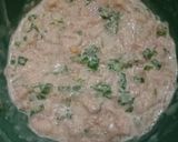 Foto langkah ke 1 dari resep Siomay Ayam Sederhana.