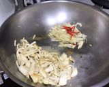 杏鮑菇炒牛肉的食譜步驟2照片