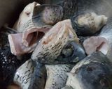 Foto langkah ke 2 dari resep Arsik Ikan Mas untuk 2 kg.