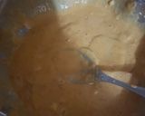 A picture of step 1 of Pakoray and instant chaat.