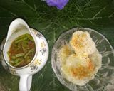 Foto langkah ke 5 dari resep Cireng kuah tumis buncis seuhah.