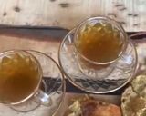 A picture of step 3 of Pomegranate Peel Tea.