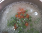 Foto del paso 4 de la receta: Arroz tres delicias.