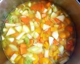 Amarillo recept fázis 2 fotója
